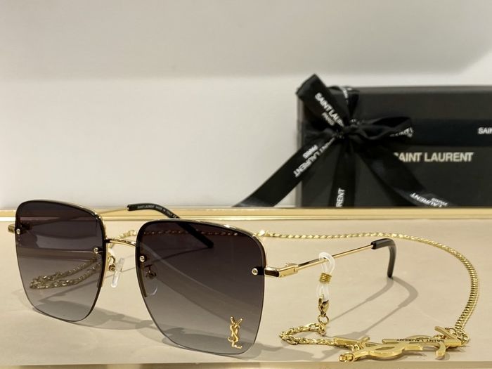 Saint Laurent Sunglasses Top Quality SLS00052